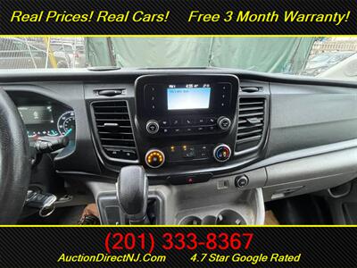 2020 Ford Transit T-250 T250 MEDIUM ROOF LWB Cargo Van AWD   - Photo 14 - Jersey City, NJ 07307