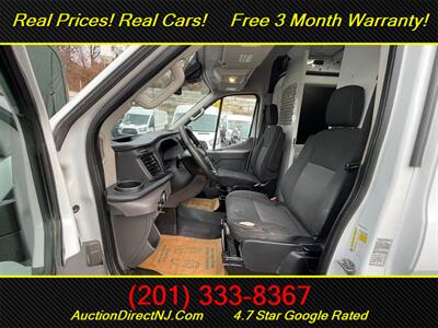 2020 Ford Transit T-250 T250 MEDIUM ROOF LWB Cargo Van AWD   - Photo 10 - Jersey City, NJ 07307