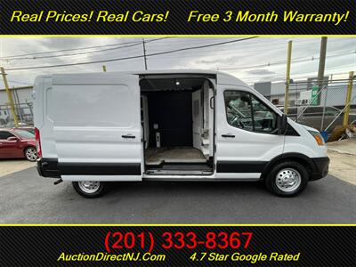 2020 Ford Transit T-250 T250 MEDIUM ROOF LWB Cargo Van AWD   - Photo 24 - Jersey City, NJ 07307