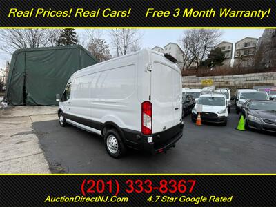 2020 Ford Transit T-250 T250 MEDIUM ROOF LWB Cargo Van AWD   - Photo 5 - Jersey City, NJ 07307