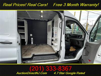 2020 Ford Transit T-250 T250 MEDIUM ROOF LWB Cargo Van AWD   - Photo 26 - Jersey City, NJ 07307