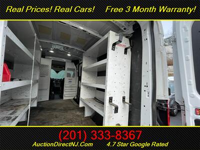 2020 Ford Transit T-250 T250 MEDIUM ROOF LWB Cargo Van AWD   - Photo 33 - Jersey City, NJ 07307