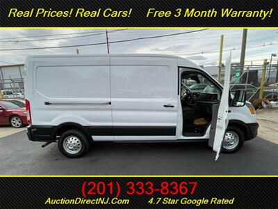 2020 Ford Transit T-250 T250 MEDIUM ROOF LWB Cargo Van AWD   - Photo 11 - Jersey City, NJ 07307