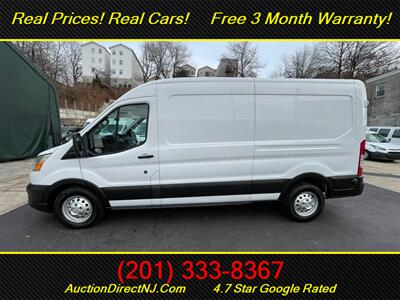 2020 Ford Transit T-250 T250 MEDIUM ROOF LWB Cargo Van AWD   - Photo 6 - Jersey City, NJ 07307