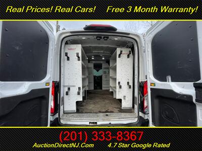 2020 Ford Transit T-250 T250 MEDIUM ROOF LWB Cargo Van AWD   - Photo 31 - Jersey City, NJ 07307