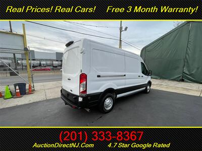 2020 Ford Transit T-250 T250 MEDIUM ROOF LWB Cargo Van AWD   - Photo 3 - Jersey City, NJ 07307