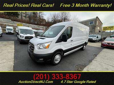 2020 Ford Transit T-250 T250 MEDIUM ROOF LWB Cargo Van AWD   - Photo 7 - Jersey City, NJ 07307