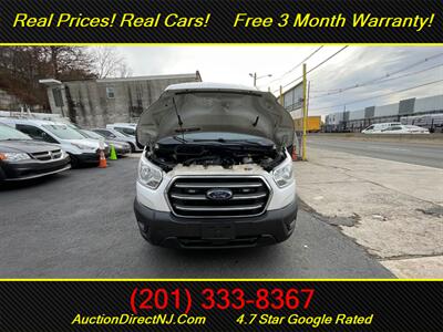 2020 Ford Transit T-250 T250 MEDIUM ROOF LWB Cargo Van AWD   - Photo 35 - Jersey City, NJ 07307