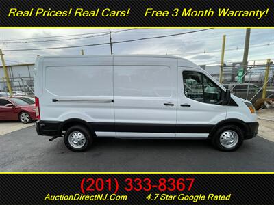 2020 Ford Transit T-250 T250 MEDIUM ROOF LWB Cargo Van AWD   - Photo 2 - Jersey City, NJ 07307