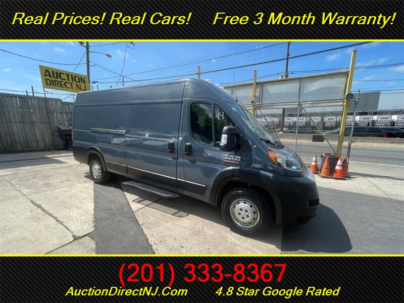 2020 RAM ProMaster 3500 159 WB  