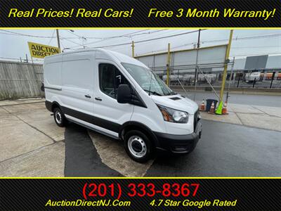 2023 Ford Transit T-150 T150 MEDIUM ROOF Cargo  