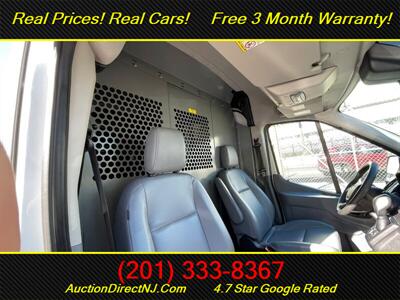 2016 Ford Transit T-150 T150 MEDIUM Roof DUAL SLIDE DOORS Cargo   - Photo 14 - Jersey City, NJ 07307