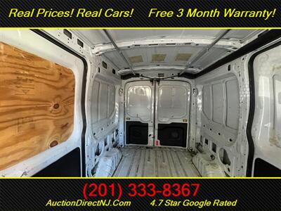 2016 Ford Transit T-150 T150 MEDIUM Roof DUAL SLIDE DOORS Cargo   - Photo 24 - Jersey City, NJ 07307