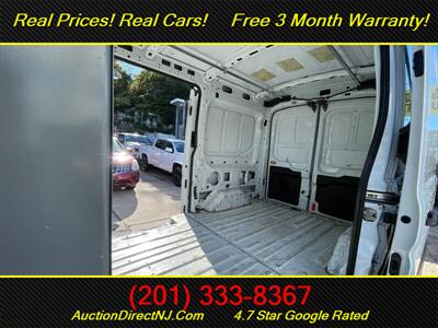 2016 Ford Transit T-150 T150 MEDIUM Roof DUAL SLIDE DOORS Cargo   - Photo 21 - Jersey City, NJ 07307