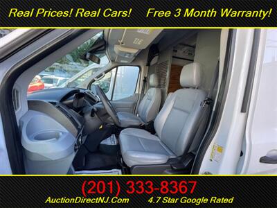 2016 Ford Transit T-150 T150 MEDIUM Roof DUAL SLIDE DOORS Cargo   - Photo 12 - Jersey City, NJ 07307