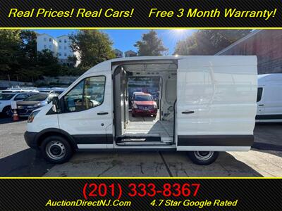 2016 Ford Transit T-150 T150 MEDIUM Roof DUAL SLIDE DOORS Cargo Van   - Photo 10 - Jersey City, NJ 07307