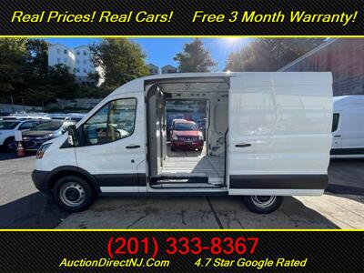 2016 Ford Transit T-150 T150 MEDIUM Roof DUAL SLIDE DOORS Cargo   - Photo 10 - Jersey City, NJ 07307