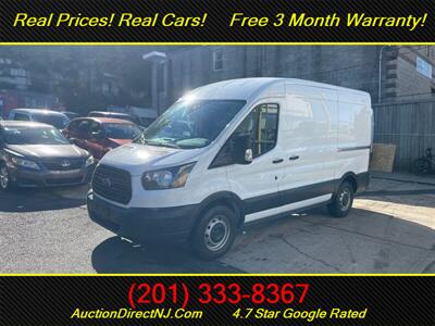 2016 Ford Transit T-150 T150 MEDIUM Roof DUAL SLIDE DOORS Cargo   - Photo 7 - Jersey City, NJ 07307