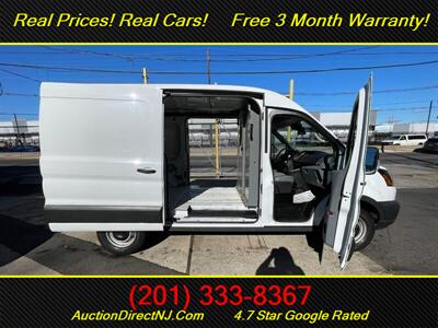 2016 Ford Transit T-150 T150 MEDIUM Roof DUAL SLIDE DOORS Cargo   - Photo 11 - Jersey City, NJ 07307