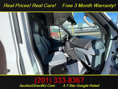 2016 Ford Transit T-150 T150 MEDIUM Roof DUAL SLIDE DOORS Cargo   - Photo 13 - Jersey City, NJ 07307