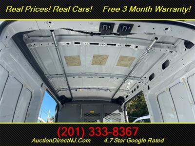 2016 Ford Transit T-150 T150 MEDIUM Roof DUAL SLIDE DOORS Cargo Van   - Photo 28 - Jersey City, NJ 07307