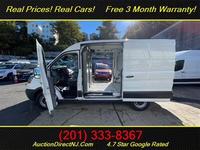 2016 Ford Transit T-150 T150 MEDIUM Roof DUAL SLIDE DOORS Cargo   - Photo 19 - Jersey City, NJ 07307