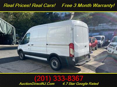 2016 Ford Transit T-150 T150 MEDIUM Roof DUAL SLIDE DOORS Cargo   - Photo 5 - Jersey City, NJ 07307