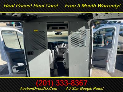 2016 Ford Transit T-150 T150 MEDIUM Roof DUAL SLIDE DOORS Cargo Van   - Photo 27 - Jersey City, NJ 07307