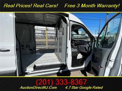 2016 Ford Transit T-150 T150 MEDIUM Roof DUAL SLIDE DOORS Cargo   - Photo 22 - Jersey City, NJ 07307