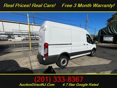 2016 Ford Transit T-150 T150 MEDIUM Roof DUAL SLIDE DOORS Cargo   - Photo 3 - Jersey City, NJ 07307