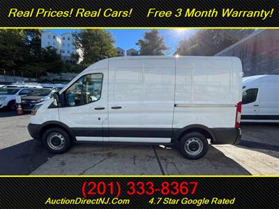 2016 Ford Transit T-150 T150 MEDIUM Roof DUAL SLIDE DOORS Cargo Van   - Photo 6 - Jersey City, NJ 07307