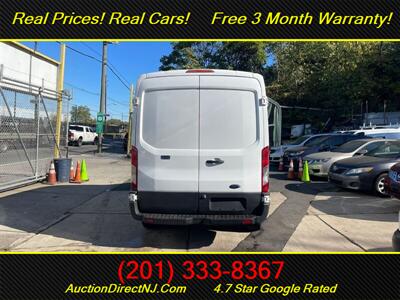 2016 Ford Transit T-150 T150 MEDIUM Roof DUAL SLIDE DOORS Cargo   - Photo 4 - Jersey City, NJ 07307