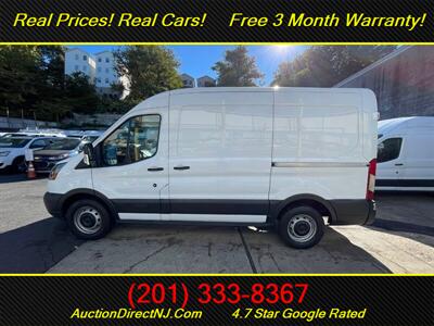 2016 Ford Transit T-150 T150 MEDIUM Roof DUAL SLIDE DOORS Cargo   - Photo 6 - Jersey City, NJ 07307