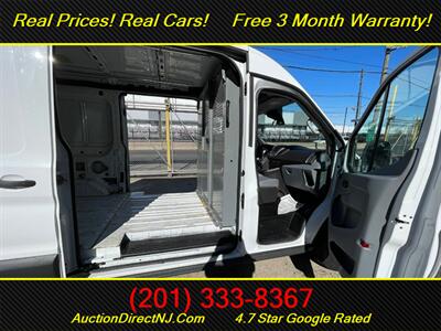 2016 Ford Transit T-150 T150 MEDIUM Roof DUAL SLIDE DOORS Cargo Van   - Photo 22 - Jersey City, NJ 07307