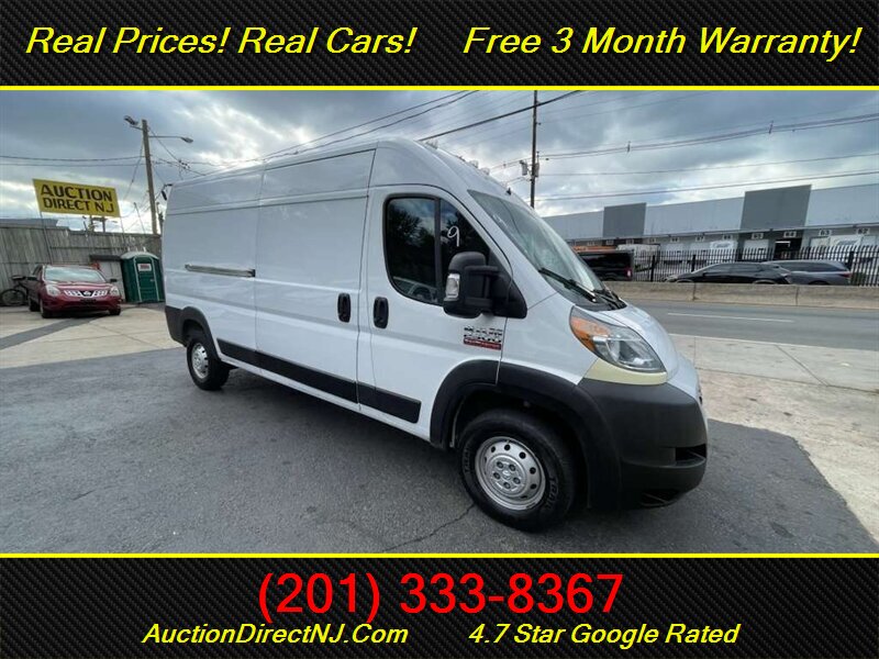 2021 RAM ProMaster 2500 159 WB  
