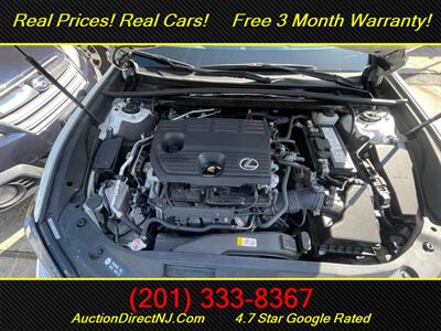 2022 Lexus ES 250 AWD   - Photo 40 - Jersey City, NJ 07307
