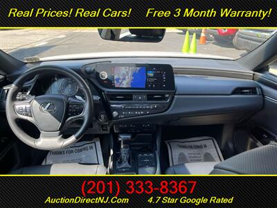2022 Lexus ES 250 AWD   - Photo 20 - Jersey City, NJ 07307