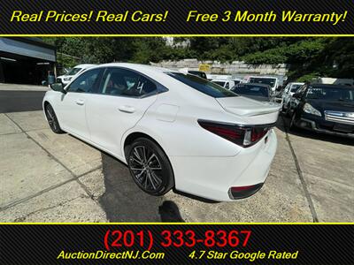 2022 Lexus ES 250 AWD   - Photo 5 - Jersey City, NJ 07307