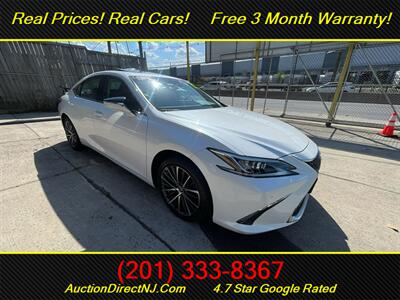 2022 Lexus ES 250 AWD   - Photo 1 - Jersey City, NJ 07307