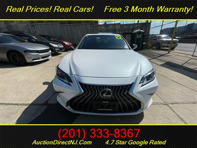 2022 Lexus ES 250   - Photo 8 - Jersey City, NJ 07307