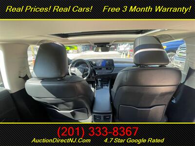 2022 Lexus ES 250 AWD   - Photo 18 - Jersey City, NJ 07307