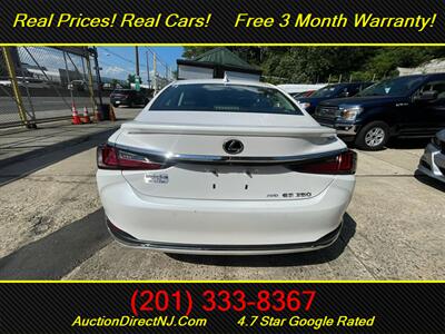 2022 Lexus ES 250 AWD   - Photo 4 - Jersey City, NJ 07307