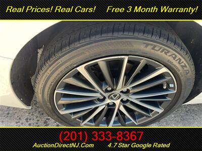 2022 Lexus ES 250 AWD   - Photo 44 - Jersey City, NJ 07307