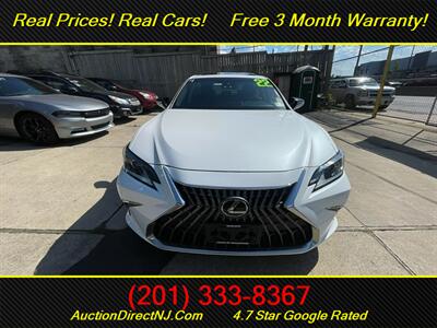 2022 Lexus ES 250 AWD   - Photo 8 - Jersey City, NJ 07307