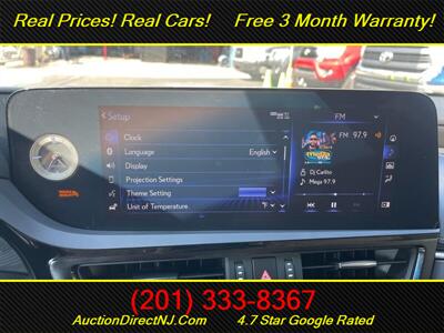 2022 Lexus ES 250   - Photo 25 - Jersey City, NJ 07307