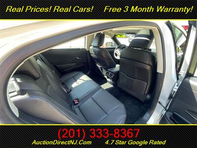 2022 Lexus ES 250 AWD   - Photo 17 - Jersey City, NJ 07307