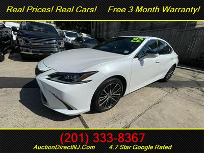 2022 Lexus ES 250   - Photo 7 - Jersey City, NJ 07307