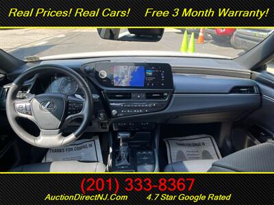 2022 Lexus ES 250   - Photo 20 - Jersey City, NJ 07307