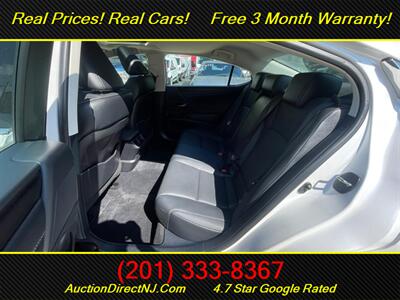 2022 Lexus ES 250 AWD   - Photo 12 - Jersey City, NJ 07307
