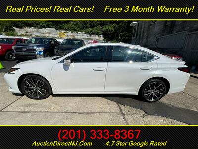 2022 Lexus ES 250 AWD   - Photo 6 - Jersey City, NJ 07307